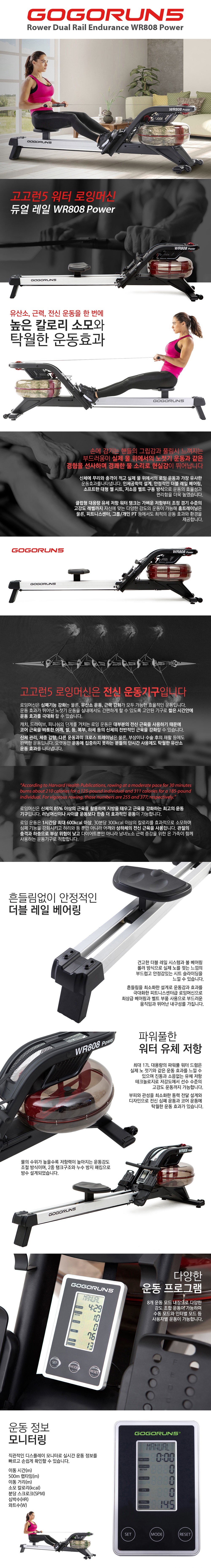 고고런 WR808 상세 이미지 1