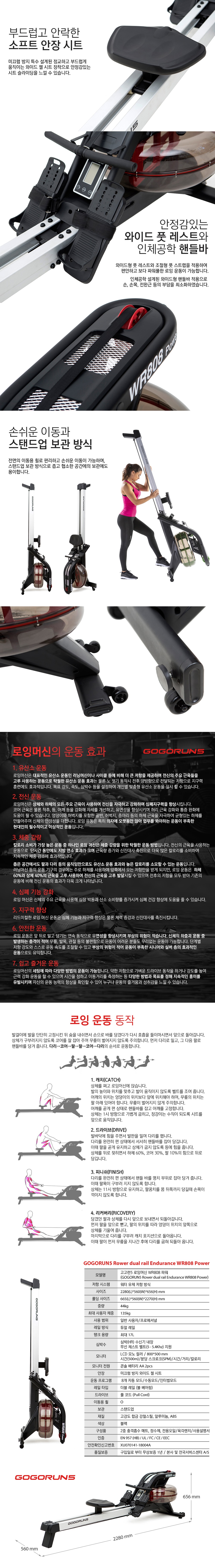 고고런 WR808 상세 이미지 2